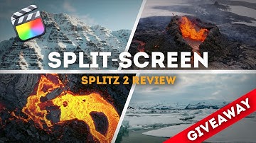 The Best Split-Screen Plugin for FCP | Splitz 2 Review + GIVEAWAY