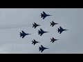 Dog fight на  МиГ-29!!! 100 лет ВВС России.