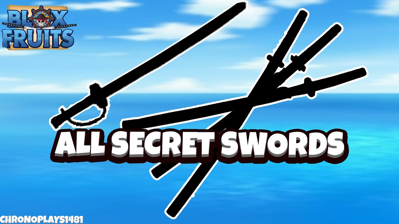 Blox Fruit Swords Service  ALL SWORDS AVAILABLE TO FARM, Video