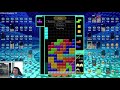 Tetris 99: How to get to the final ten