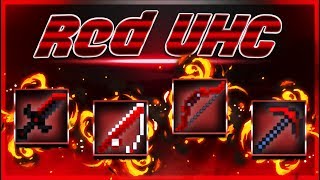 UHC ResourcePack - Red UHC [HD] [1.7] [Default Edit] [PVP]