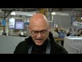 Cutting Down Waste is the Real Challenge of Making Leather Shoes 👞 Smithsonian Channel