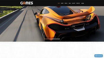 Games Joomla Template by RockThemes - 61139