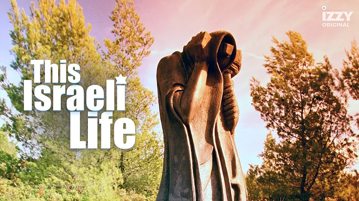 Sneak Peek: "This Israeli Life"  Jonathan Matthews