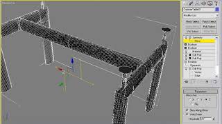 147 Symmetry modifier