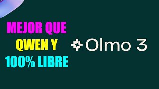 Olmo 3: The Completely Open AI Model That Outperforms Qwen 🧠