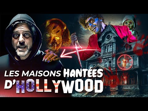 Insidious and Ghostbusters… for real? I’m testing out Universal Studios’ haunted houses 👻