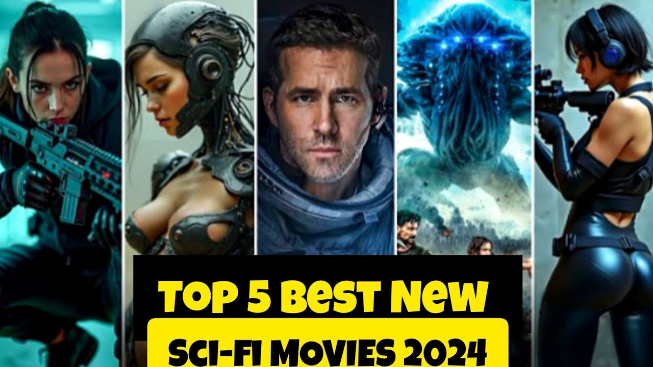 Top 5 Best SCI-Fi Movies in 2024 So Far| Best on Netflix, Amazon prime ...