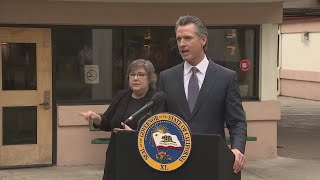 Gov. Newsom delivers State of the State address as California faces mounting problems