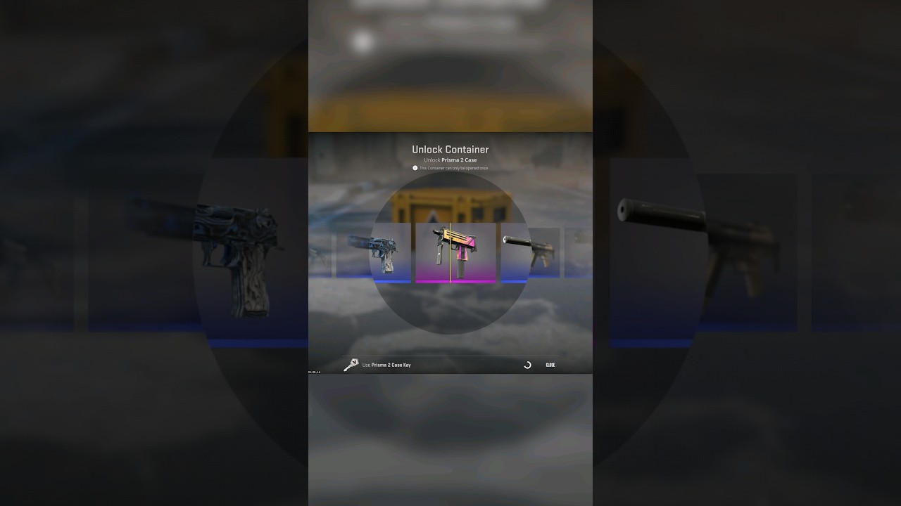 Case Opening Prisma 2 Cases Counter Strike 2 2024 