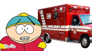 Eric Cartmans “The Body Of Christ” REANIMATED!!! (South Park Animation)