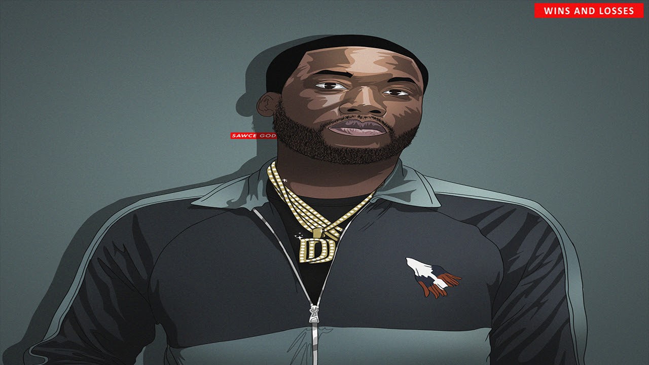 J.I - What It's Like Instrumental