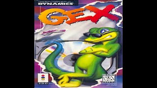 GEX (3DO Gameplay Sample)