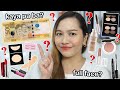 SAAN AABOT ANG ₱500 MO? 500-PESO MAKEUP CHALLENGE 2021!! AFFORDABLE MAKEUP FOR BEGINNERS
