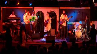 Wesen zelalem live with Tesfa band