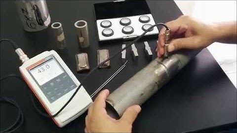 Fischer Feritscope FMP30 from Helmut Fischer Brasil