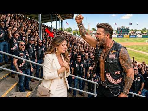 Single Mom Had One Small Wish for Her Son — Hells Angels Made It Unforgettable