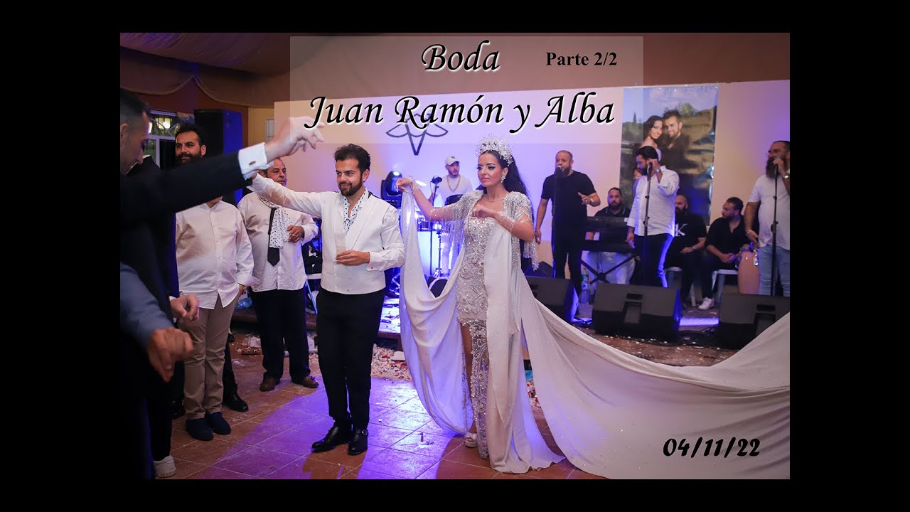 Boda gitana Juan Ramón y Alba  - Parte 2/2 By SordoJr Photography