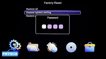 💎 How To Reset Newmaxs+ S2022 HD Decoder And Scan To Get Back Your Channels