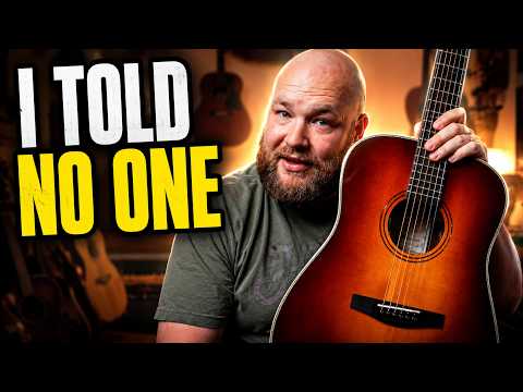 Why I Told No One About This Guitar