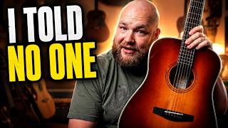 I Kept This Guitar a Secret