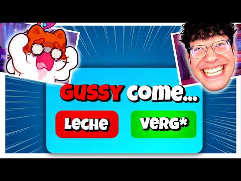 El juego de PALABRAS MÁS FUNABLE...☠️