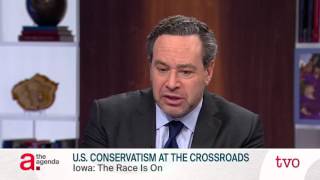 American Conservatism at the Crossroads