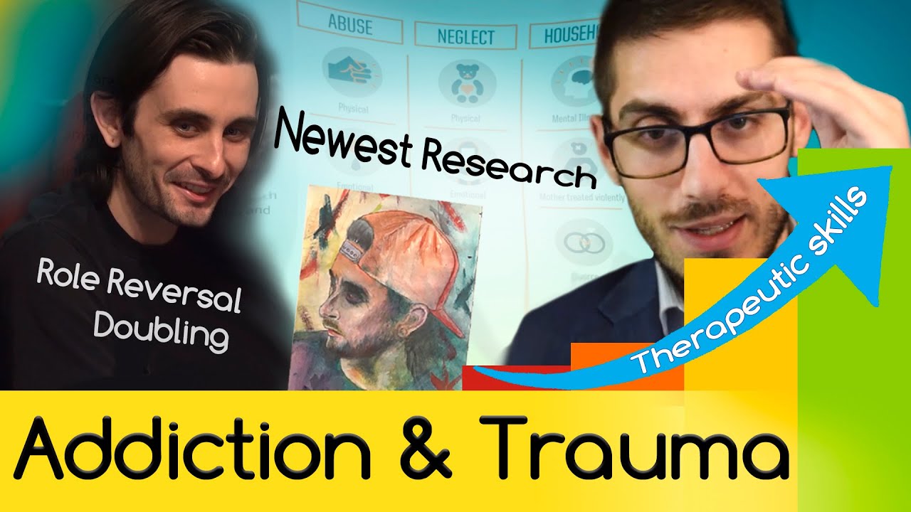 Addiction & Trauma: a Psychodramatic Approach with Dr. S.Giacomucci ...