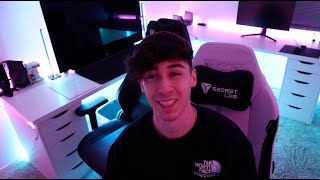 Secretlab Titan Evo Chair - Unboxing, Review & Sizing (Leather VS Softweave)