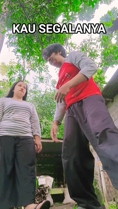 KAU SEGALANYA @SARAF892 #ytshorts #dangdut #musikhiburan #youtubeshorts #hiburan