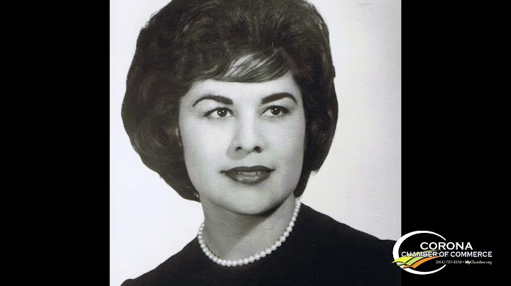 2016 Lifetime Achievement Award: Eva Mejia