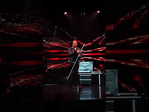 Andrew O’Ryon — Live Highlights