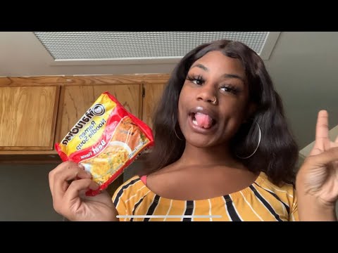 hoe je ramen noodles CORRECT koken: het getto editie