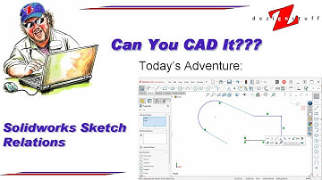 Solidworks Sketch Relations