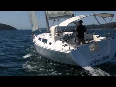 2012 Hanse 355 For Sale With Yoti Youtube