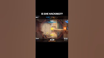 DAY 159: what do u think? 🤔 #overwatch #overwatch2 #overwatchclips #widowmaker #cheater #hacker