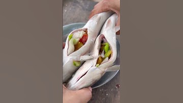 Bandeng Bakar Arang | Inihaw na Bangus| FeastMasDay22 #shorts #alojasdiary