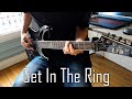 Amon Amarth - Get In The Ring Full Guitar Cover