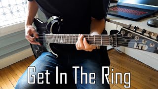 Amon Amarth - Get In The Ring Full Guitar Cover