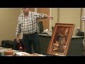 Intarsia - Art from Wood, with Tom Kuldinski Part 2 Intarsia - Art from Wood, with Tom Kuldinski Part 2