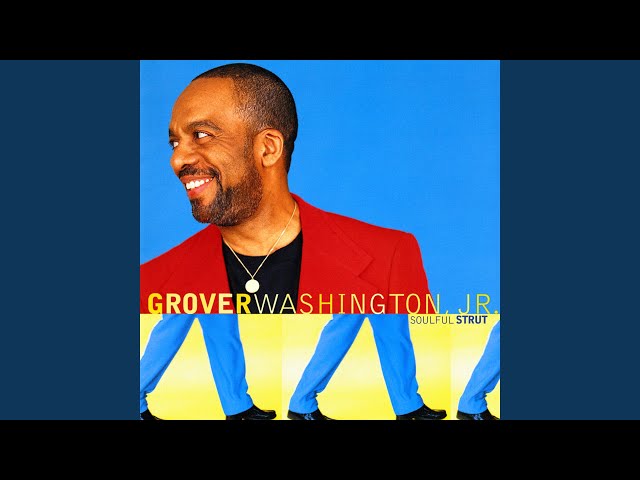 GROVER WASHINGTON JR. - MYSTICAL FORCE