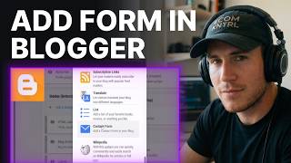 How to Add Buy Now Button on Blogger (2026) | Step-by-Step