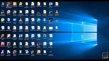 Create New Folder | How to Create New Folder | In Gujarati - Computer Fundamental