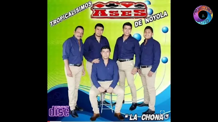 POPURRI LOS ASES DE NOYOLA DE LA CIUDAD DE TONALA ...
