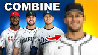 I Combined 3 MLB All Stars to Make the Perfect Player