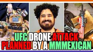 🔴LIVE: UFC Drone Attack Mastermind Caught, Antifa Finally Getting Arrested, MLB Under Investigation
