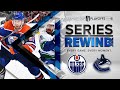 Oilers vs. Canucks Second Round Mini-Movie | 2024 Stanley Cup Playoffs