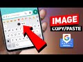 COPY PASTE IMAGE TO INSTA STORY ANDROID with Google keyboard ⚡