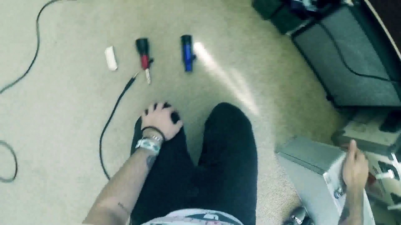 SHURE ULTIMATE 545 Blows Me Away Prod. VS JASON RICCI MIC Lone Wolf Blues Co.