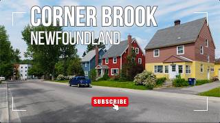 Discover Corner Brook, Newfoundland